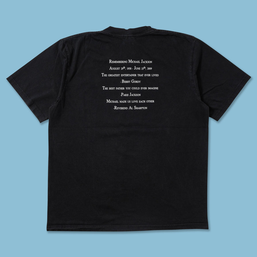 Michael Jackson T-Shirt XLarge 