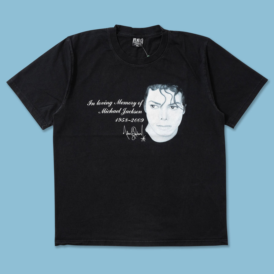 Michael Jackson T-Shirt XLarge 