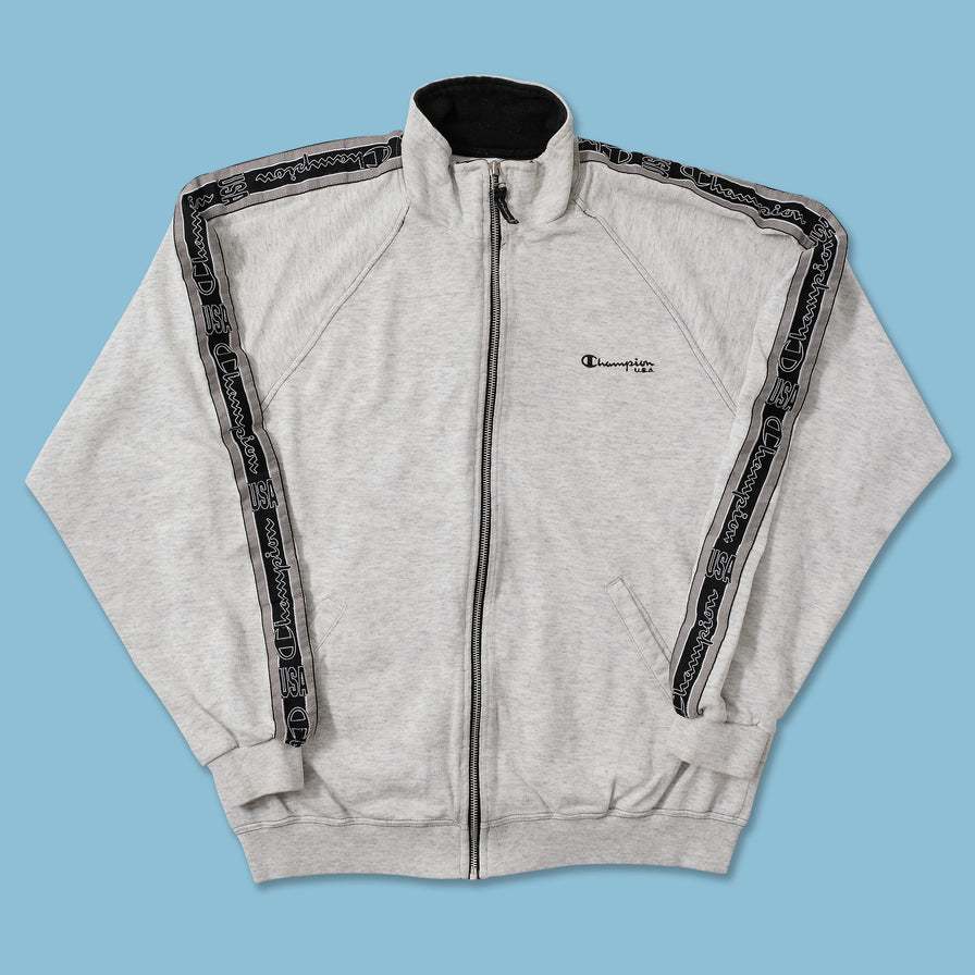 Vintage Champion Sweat Jacket Large 