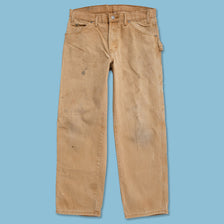 Vintage Dickies Work Pants 32x30 