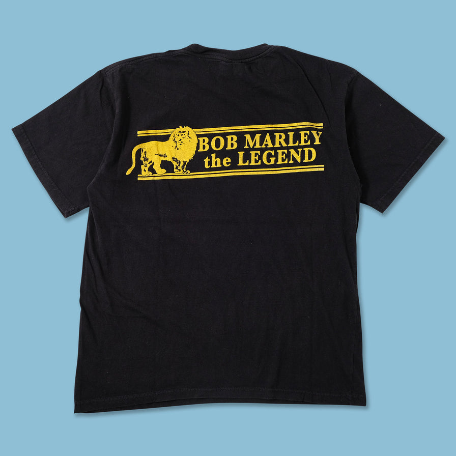 Vintage Bob Marley T-Shirt Medium 