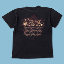 Vintage Bullet For My Valentine Tour T-Shirt Medium 