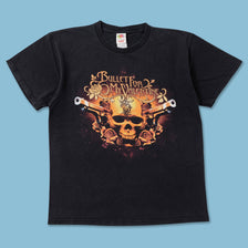 Vintage Bullet For My Valentine Tour T-Shirt Medium 