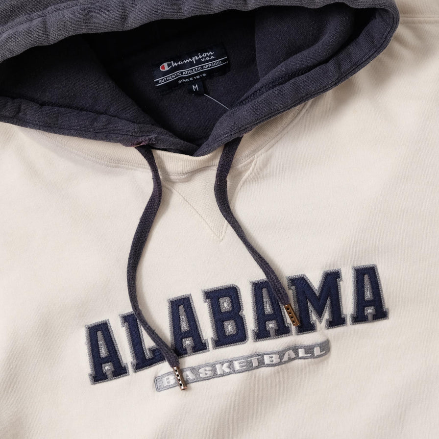Champion Alabama Basketball Hoody Small 