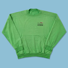 Vintage Lacoste Sweater Large 