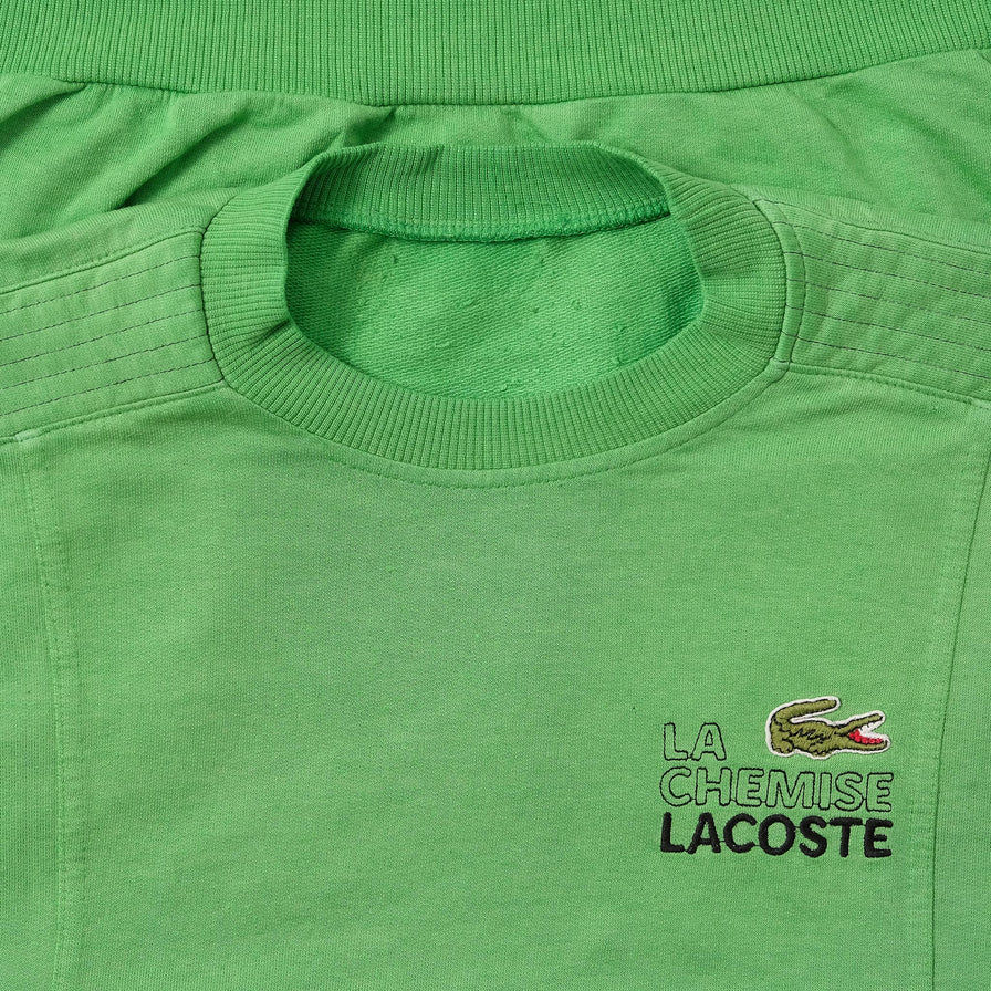 Vintage Lacoste Sweater Large 
