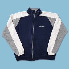Vintage Champion Sweat Jacket Medium 