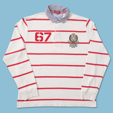 Polo Ralph Lauren Rugby Shirt Large 