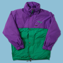 Vintage Fila Magic Line Gore Tex Jacket Large 