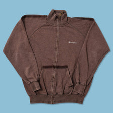 Champion Sweat Jacket Large 