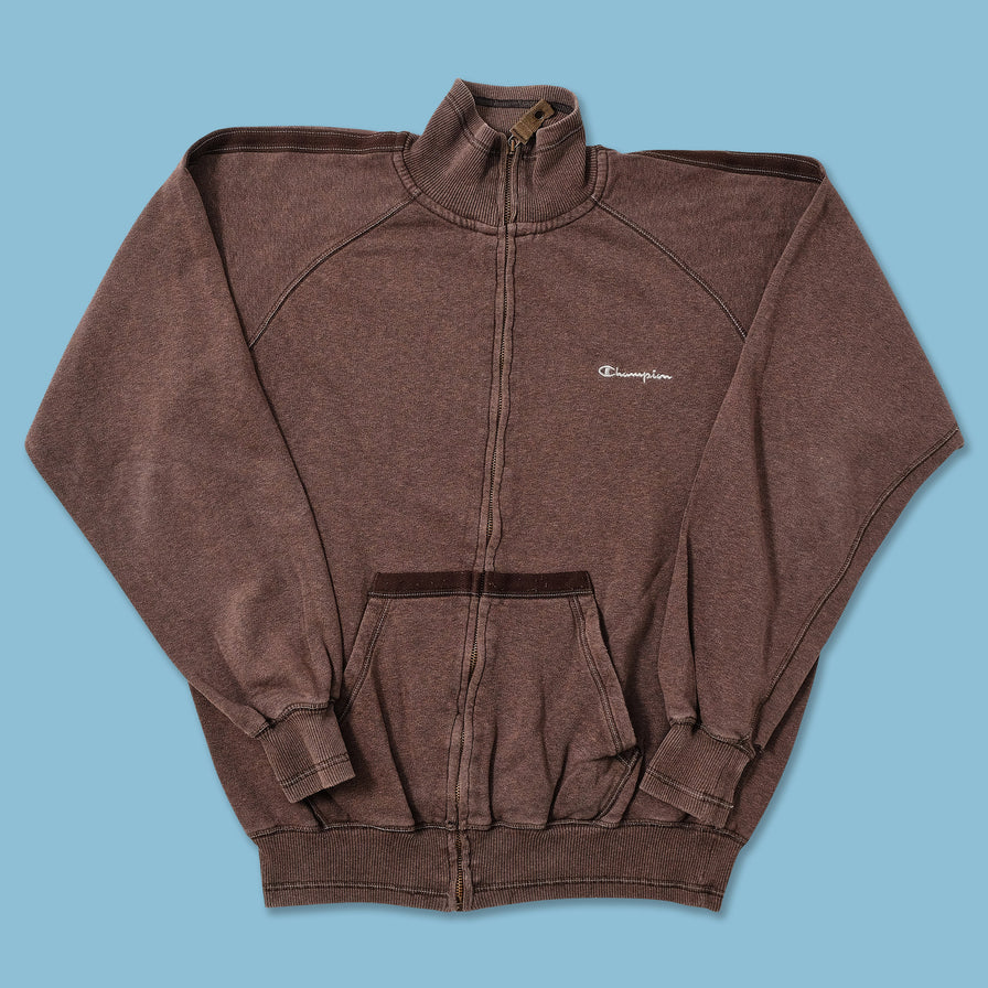 Champion Sweat Jacket Large 