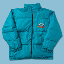 Vintage Kappa Puffer Jacket Large 