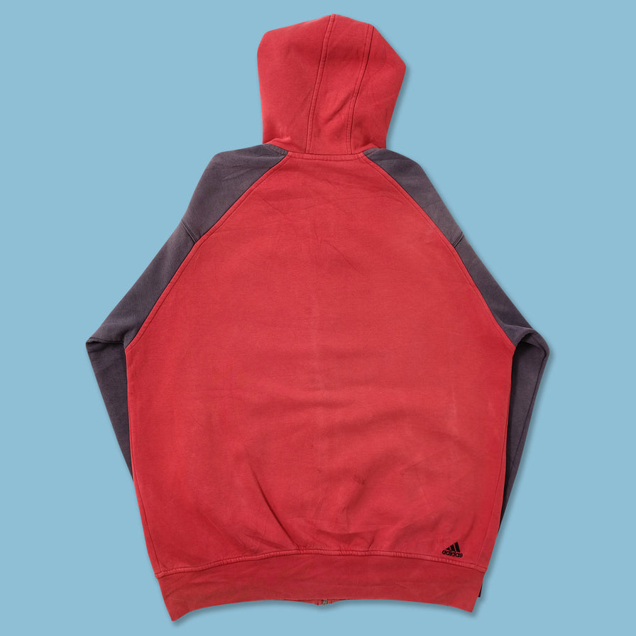 Vintage adidas Zip Hoody Medium 