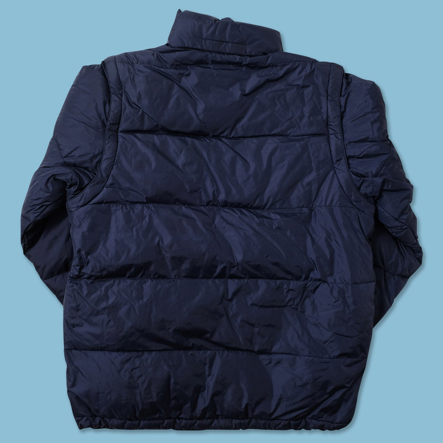 Women's Sergio Tacchini Puffer Jacket Medium 