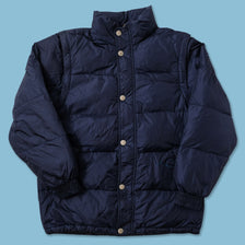 Women's Sergio Tacchini Puffer Jacket Medium 