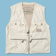 Vintage Utility Vest Large 