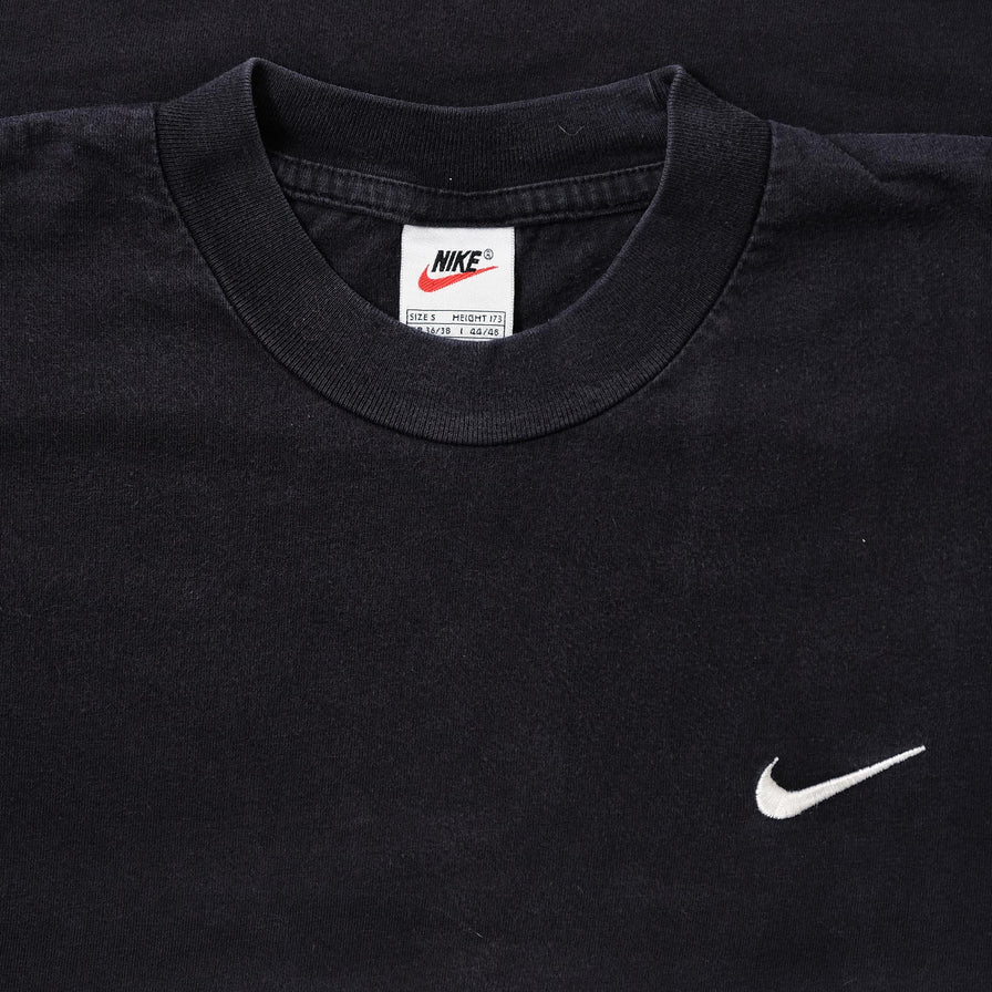 Vintage Nike Mini Swoosh Longsleeve Small 