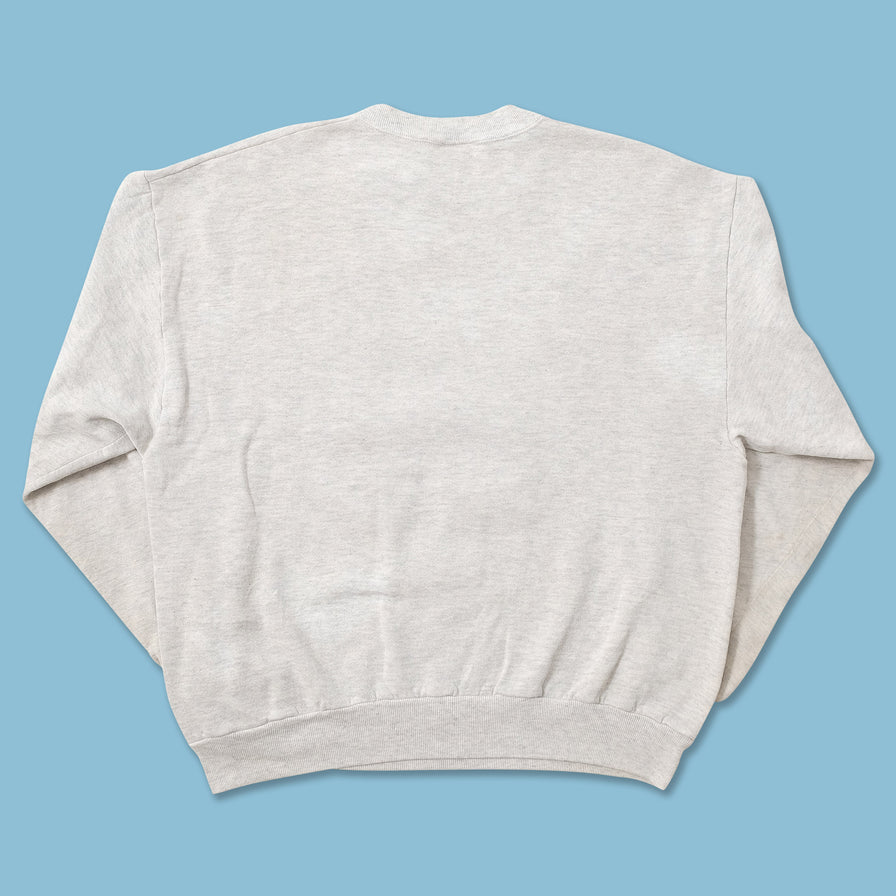 Vintage Monticello Cardinals Sweater Medium 