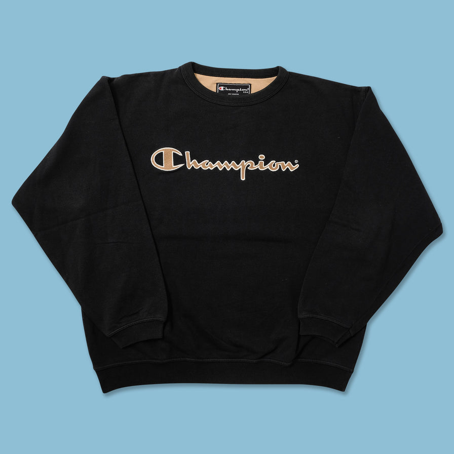 Vintage Champion Sweater Large 