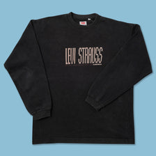 Vintage Levis Sweater Medium 