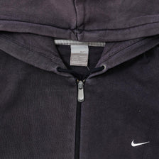 Vintage Nike Zip Hoody Medium 