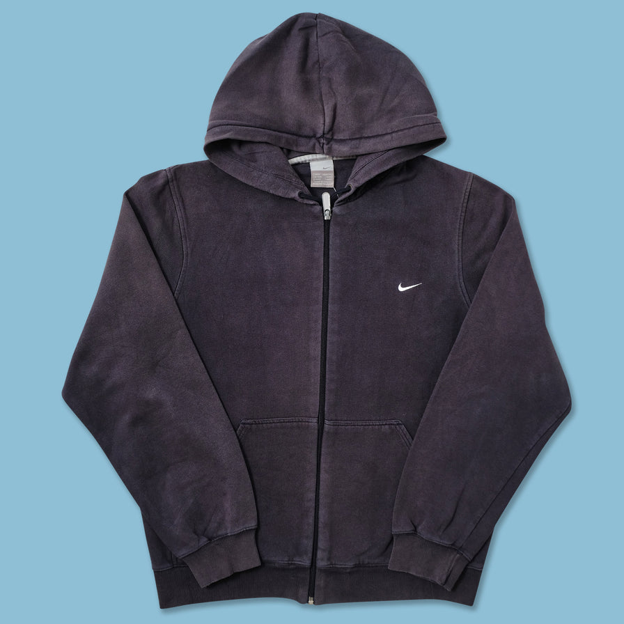 Vintage Nike Zip Hoody Medium 