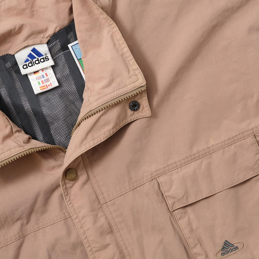 Vintage adidas Light Jacket Large 