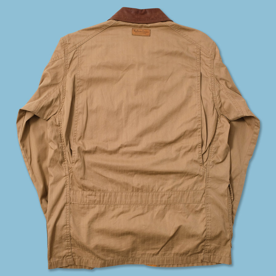 Vintage Marlboro Classics Light Jacket Large 