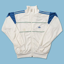 Vintage Women's adidas Track Jacket Small 