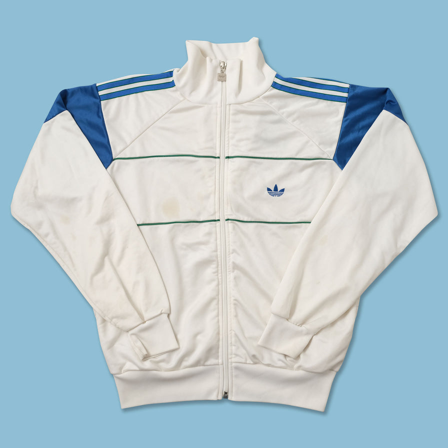 Vintage Women's adidas Track Jacket Small 