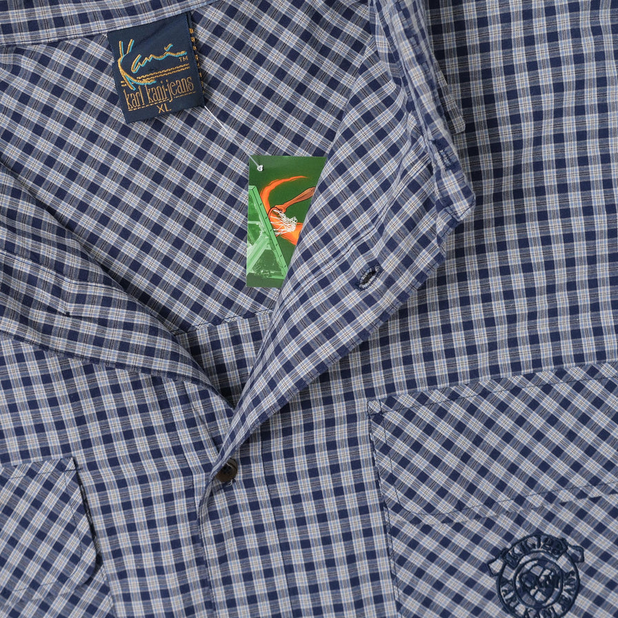 Vintage Karl Kani Shirt XLarge 