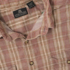 Vintage Flannel Shirt XXLarge 