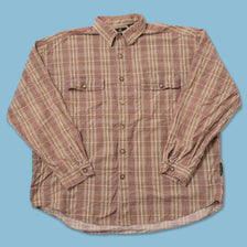 Vintage Flannel Shirt XXLarge 
