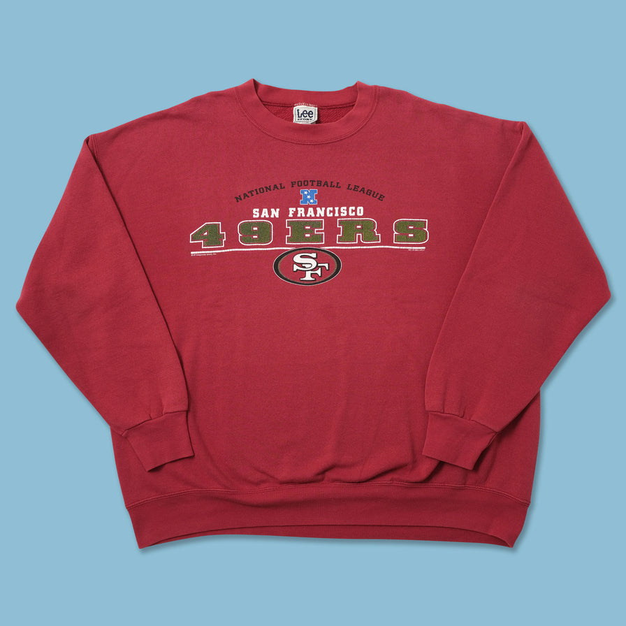 Vintage San Francisco 49ers Sweater XXLarge 