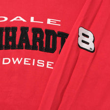 Dale Earnhardt Jr. Budweiser Sweater Medium 