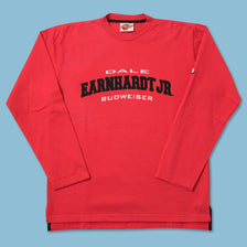 Dale Earnhardt Jr. Budweiser Sweater Medium 