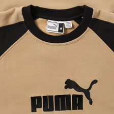Vintage Puma Sweater Large 