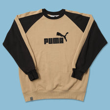 Vintage Puma Sweater Large 