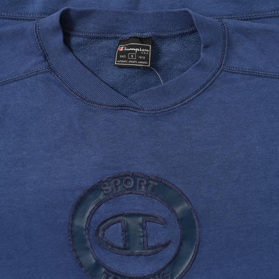 Vintage Champion Sweater Medium 