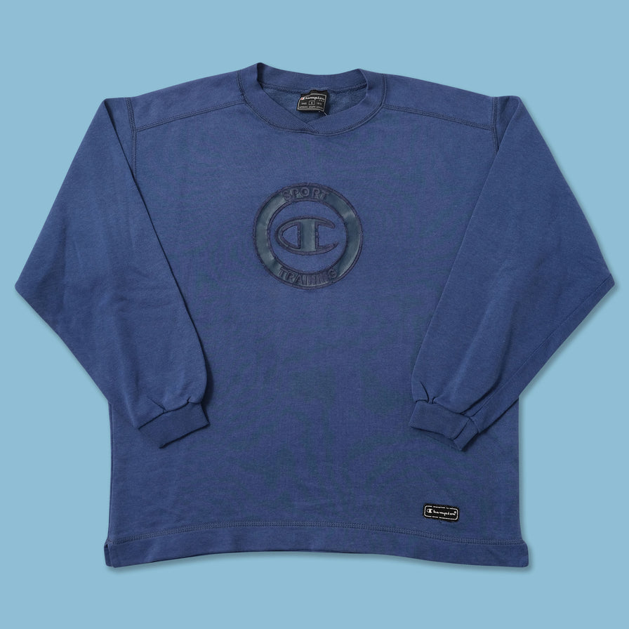 Vintage Champion Sweater Medium 