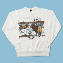 1987 Colorado Winter Sweater Small 