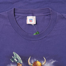 Vikings T-Shirt Medium 