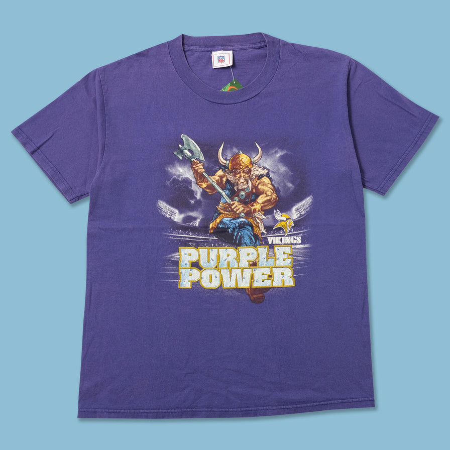 Vikings T-Shirt Medium 