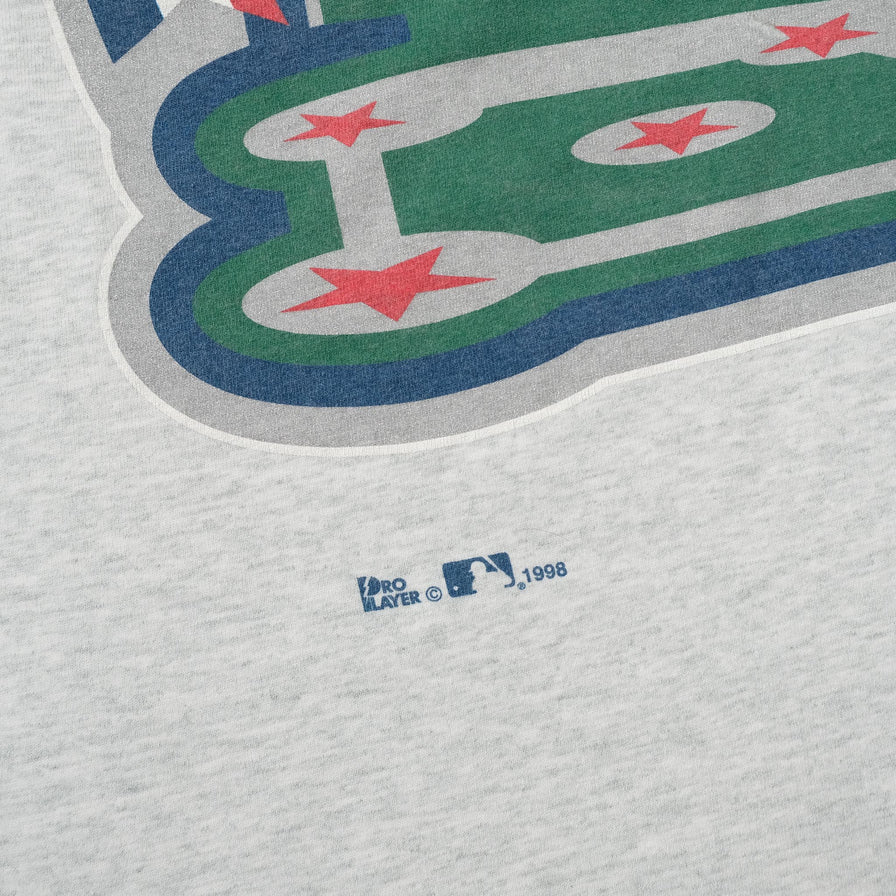 1998 Boston Red Sox T-Shirt XLarge 