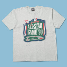 1998 Boston Red Sox T-Shirt XLarge 