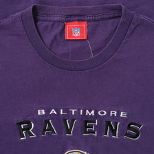 Vintage Baltimore Ravens T-Shirt Small 