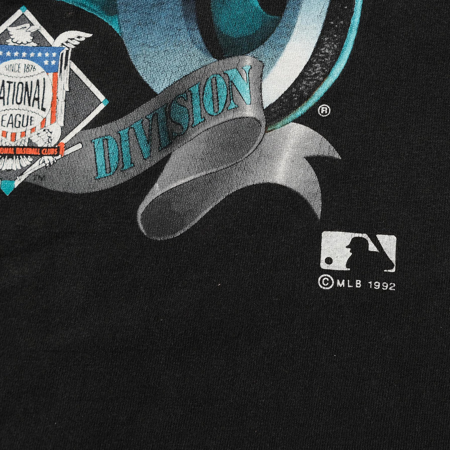 1992 Salem Florida Marlins T-Shirt Small 