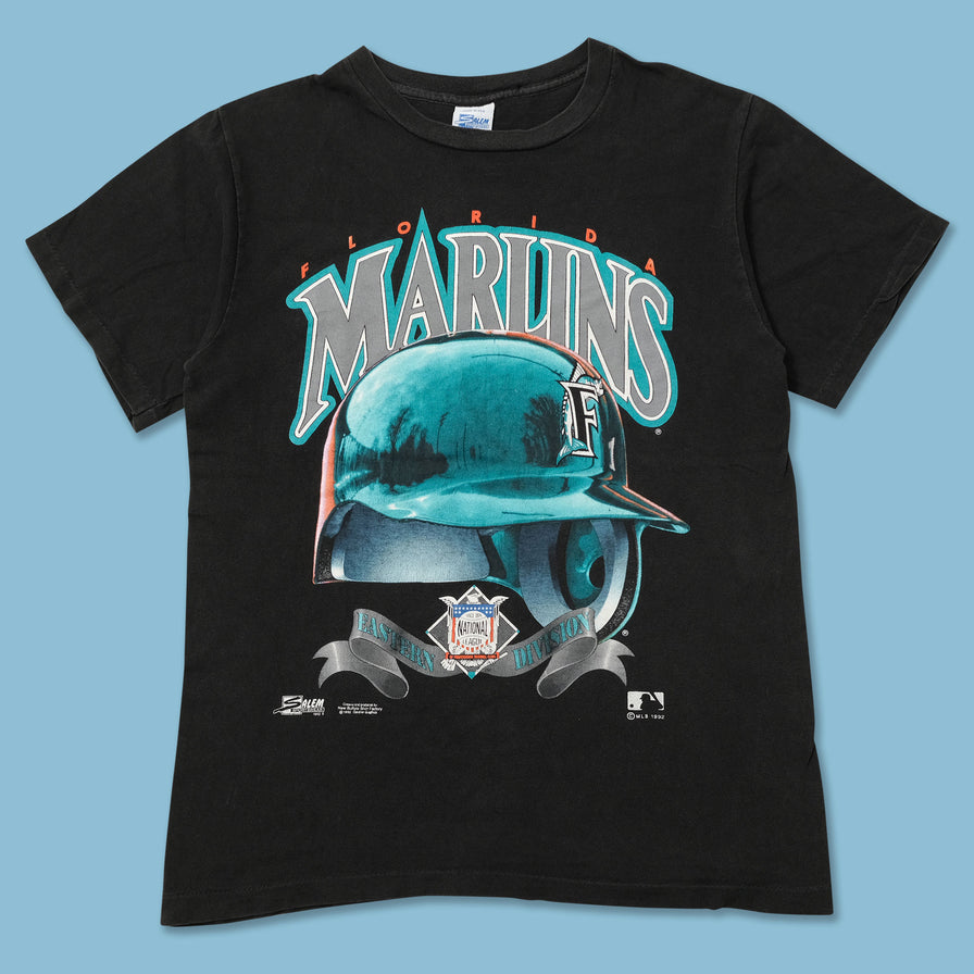 1992 Salem Florida Marlins T-Shirt Small 
