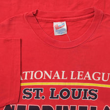 1992 St. Louis Cardinals T-Shirt Large 