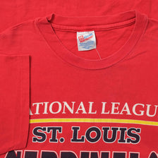 1992 St. Louis Cardinals T-Shirt Large